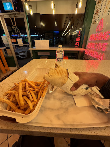 Photo of Chef's Door Premium Shawarma - Port Credit - 723 Lakeshore Rd E, Mississauga, ON L5G 1J7